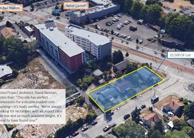 4001 S Willow St Proximity