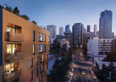 1317 S Grand Ave Rendering 2