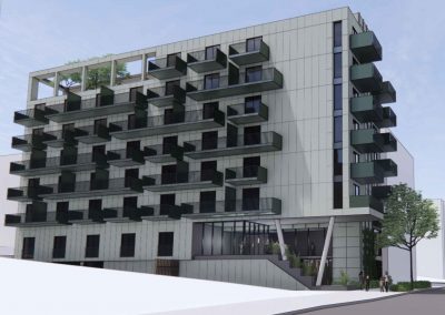 603 S Mariposa Rendering