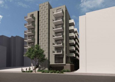 603 S Mariposa Rendering 2