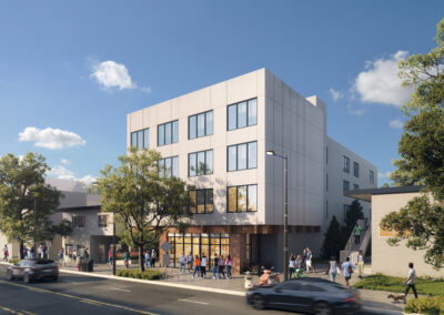 Rendering of 6007 California Ave SW