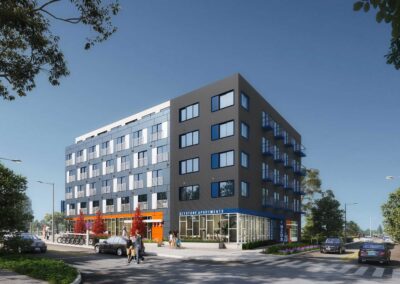 Rendering of 9201 Delridge Way SW