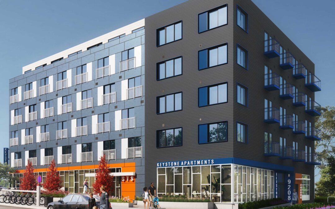 Keystone  – 9201 Delridge Way SW