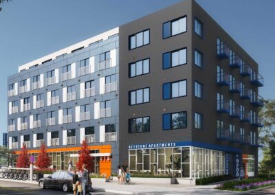 Keystone  – 9201 Delridge Way SW