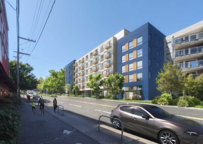 Rendering 2 of 3405 Harbor Ave