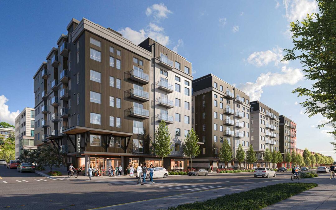 900 & 1130 Rainier Ave