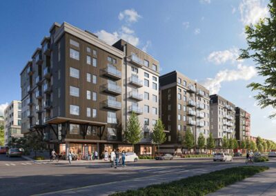 900 & 1130 Rainier Ave