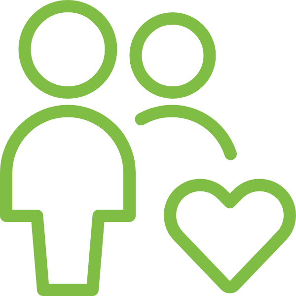 humanistic-sushi Illustration of a Hand with a Heart in it